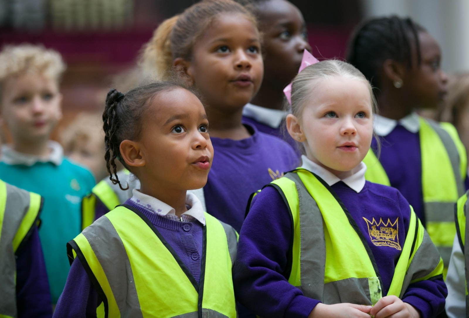 Kingsmead Primary - Hackney Singing Festival 2019